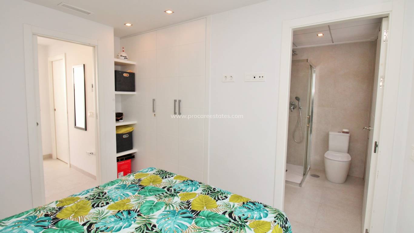 Revente - Maison de ville - Orihuela Costa - Villamartin