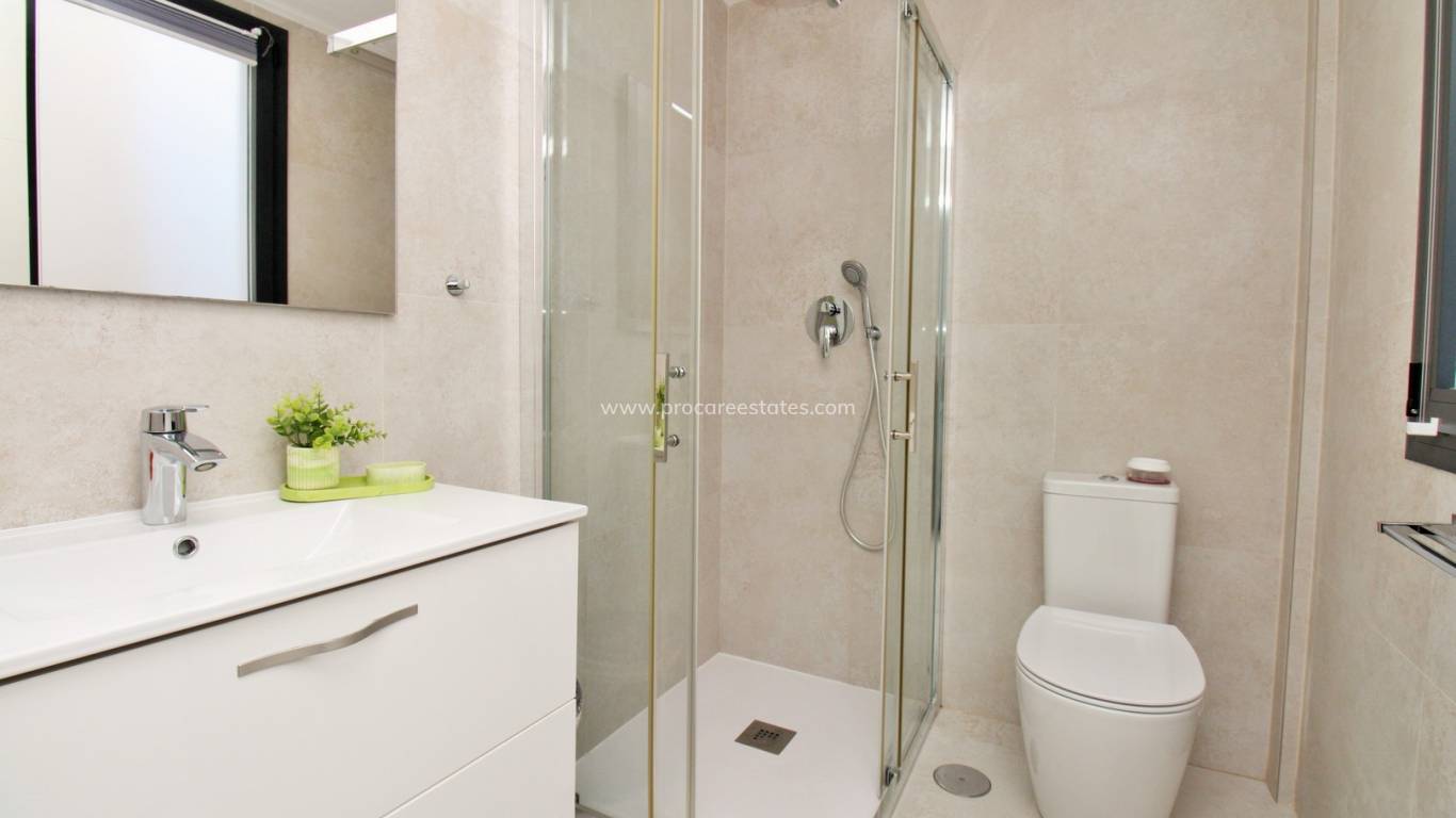 Revente - Maison de ville - Orihuela Costa - Villamartin