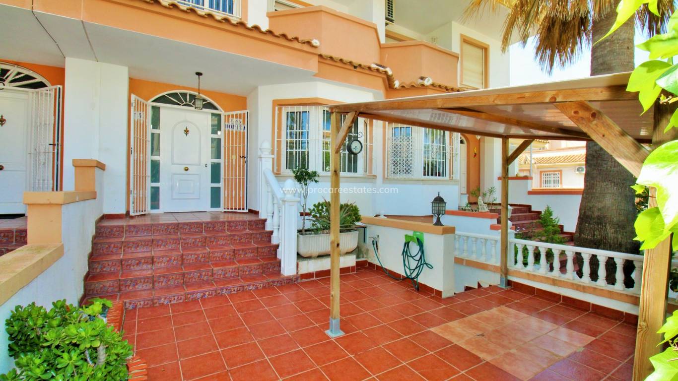 Revente - Maison de ville - Orihuela Costa - Villamartin