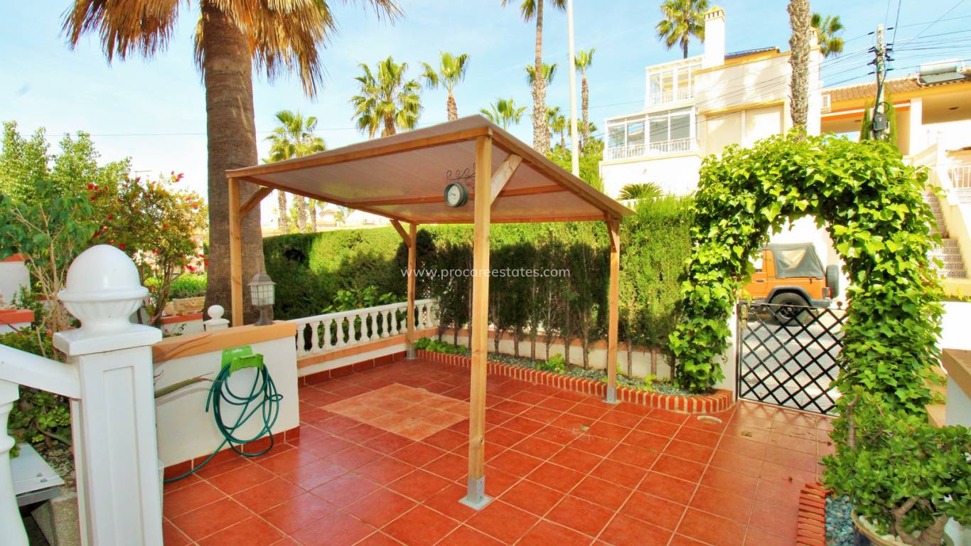 Revente - Maison de ville - Orihuela Costa - Villamartin