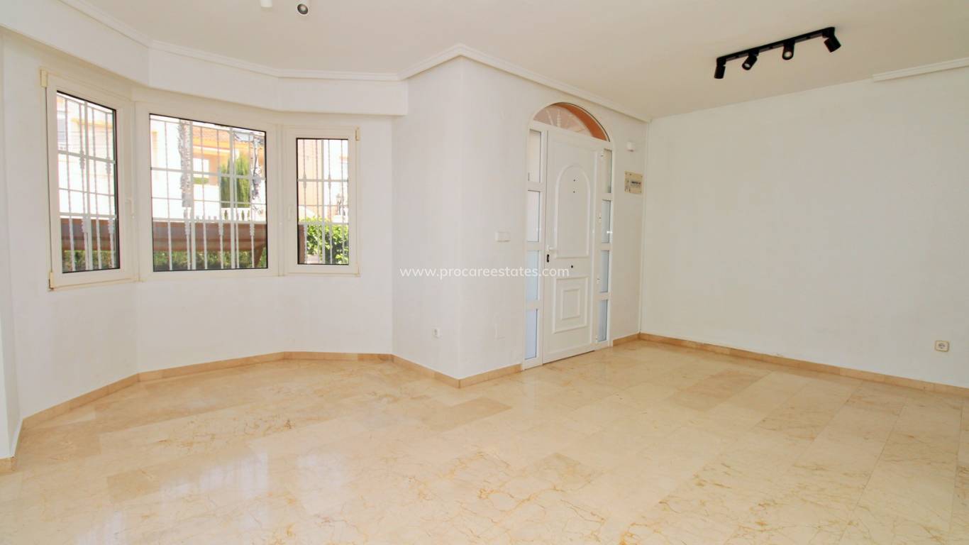 Revente - Maison de ville - Orihuela Costa - Villamartin