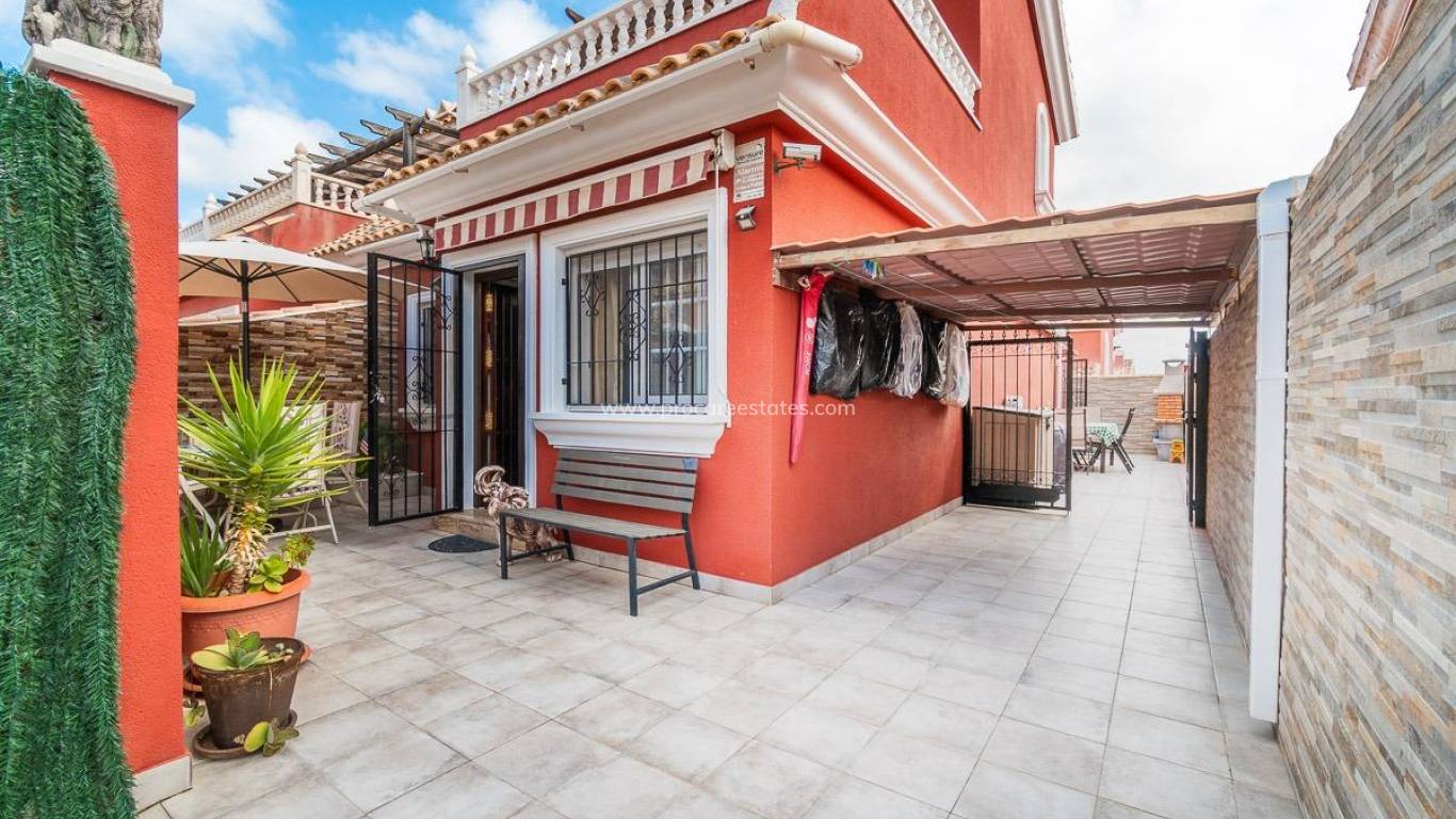 Revente - Maison de ville - Orihuela Costa - Villamartin