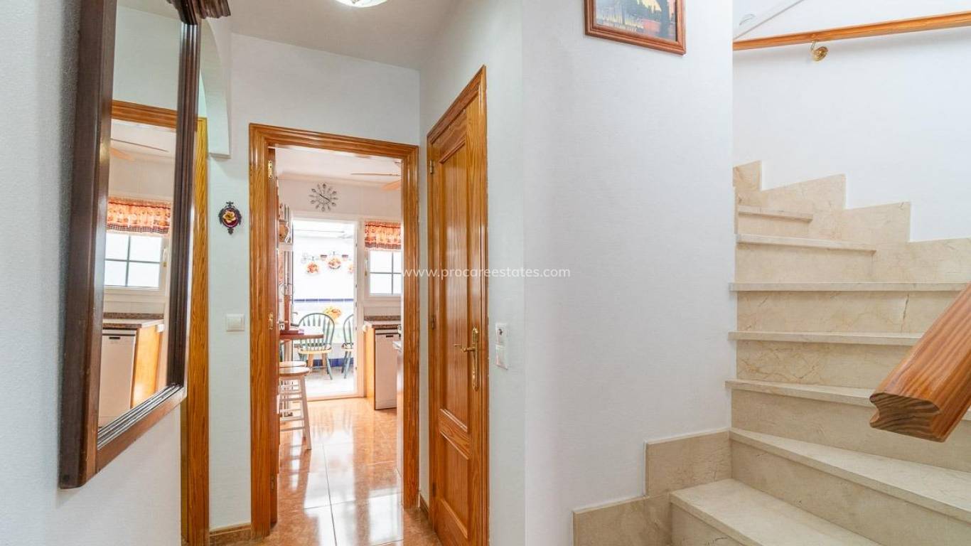 Revente - Maison de ville - Orihuela Costa - Villamartin