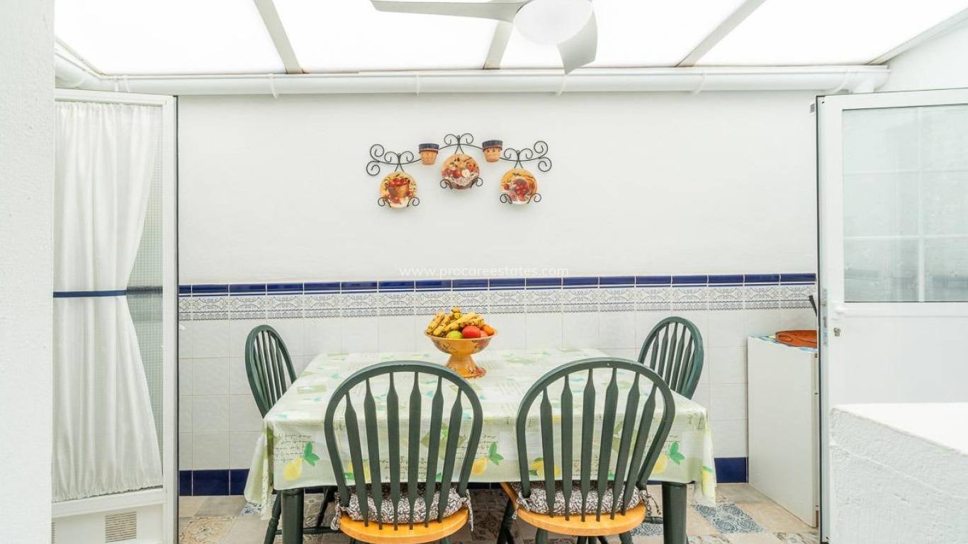 Revente - Maison de ville - Orihuela Costa - Villamartin