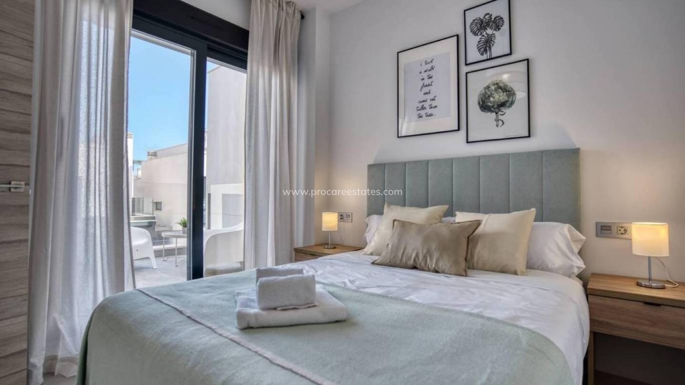 Revente - Maison de ville - Orihuela Costa - Villamartin