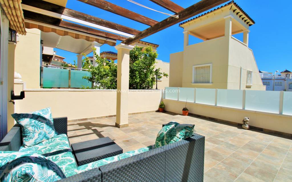 Revente - Maison de ville - Orihuela Costa - Villamartin