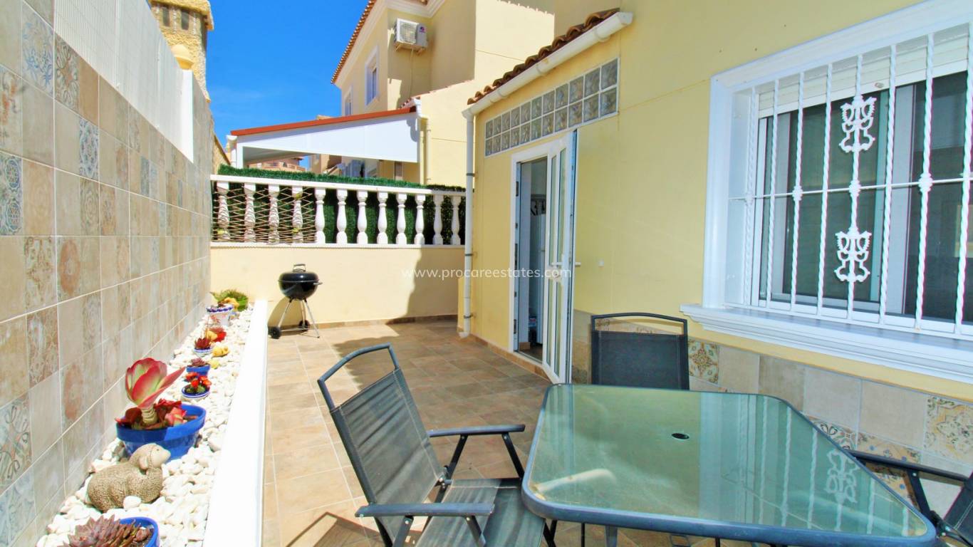 Revente - Maison de ville - Orihuela Costa - Villamartin