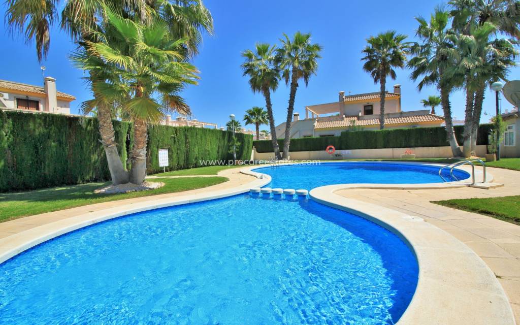 Revente - Maison de ville - Orihuela Costa - Villamartin
