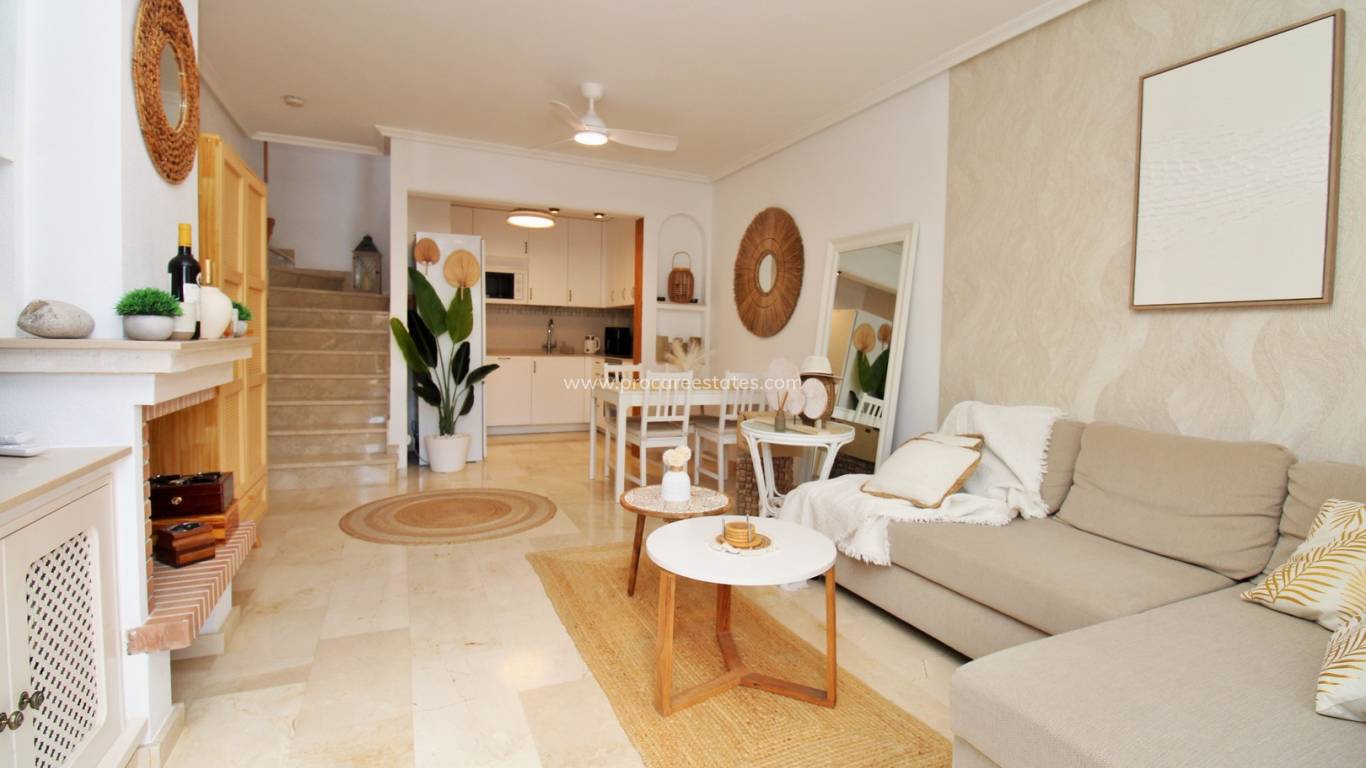 Revente - Maison de ville - Orihuela Costa - Villamartin