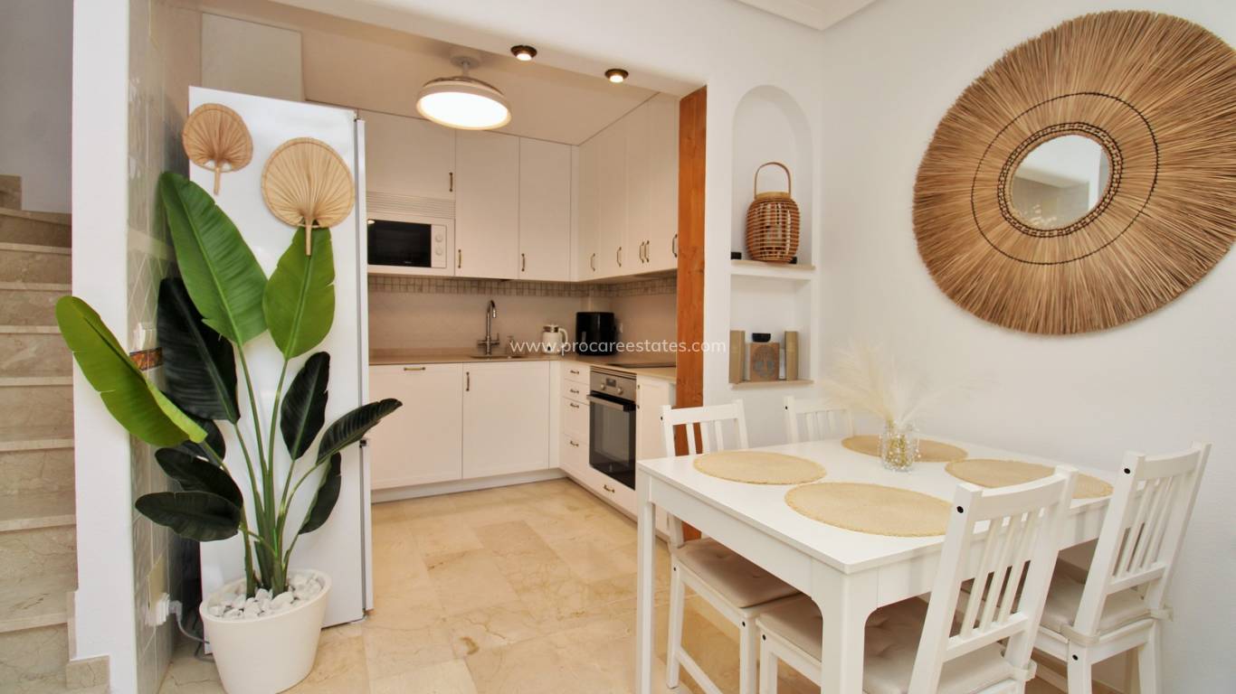 Revente - Maison de ville - Orihuela Costa - Villamartin