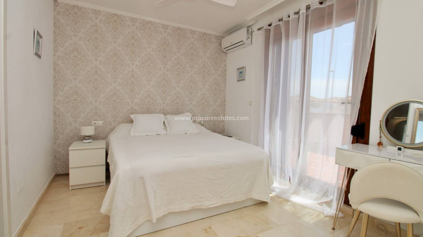 Revente - Maison de ville - Orihuela Costa - Villamartin