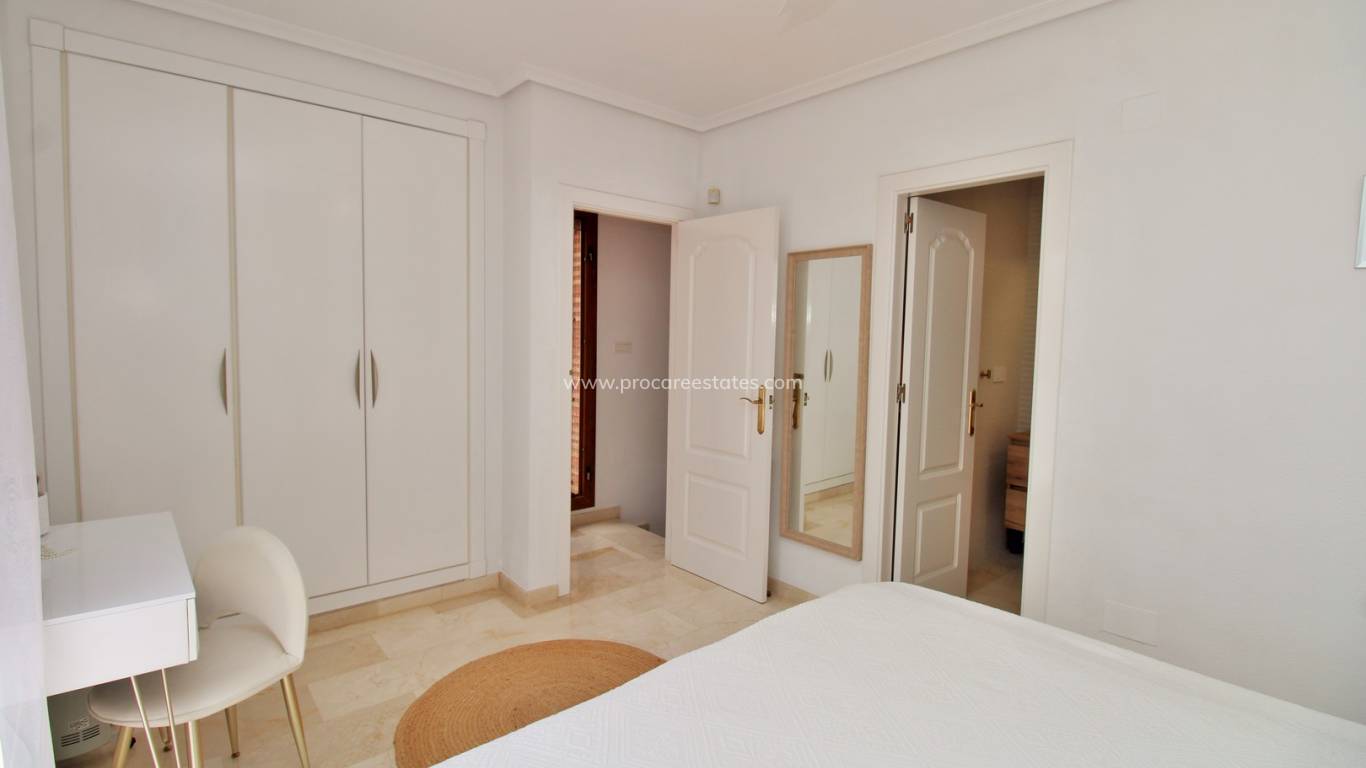 Revente - Maison de ville - Orihuela Costa - Villamartin