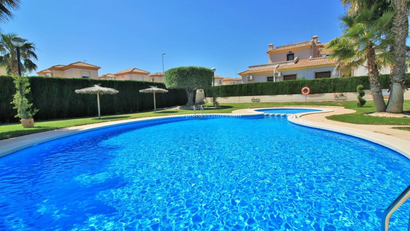 Revente - Maison de ville - Orihuela Costa - Villamartin