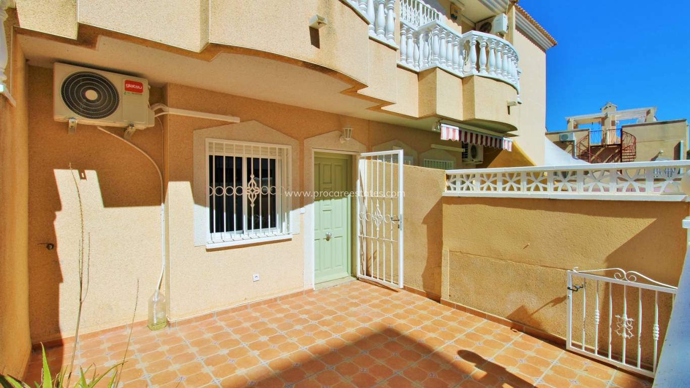 Revente - Maison de ville - Orihuela Costa - Villamartin