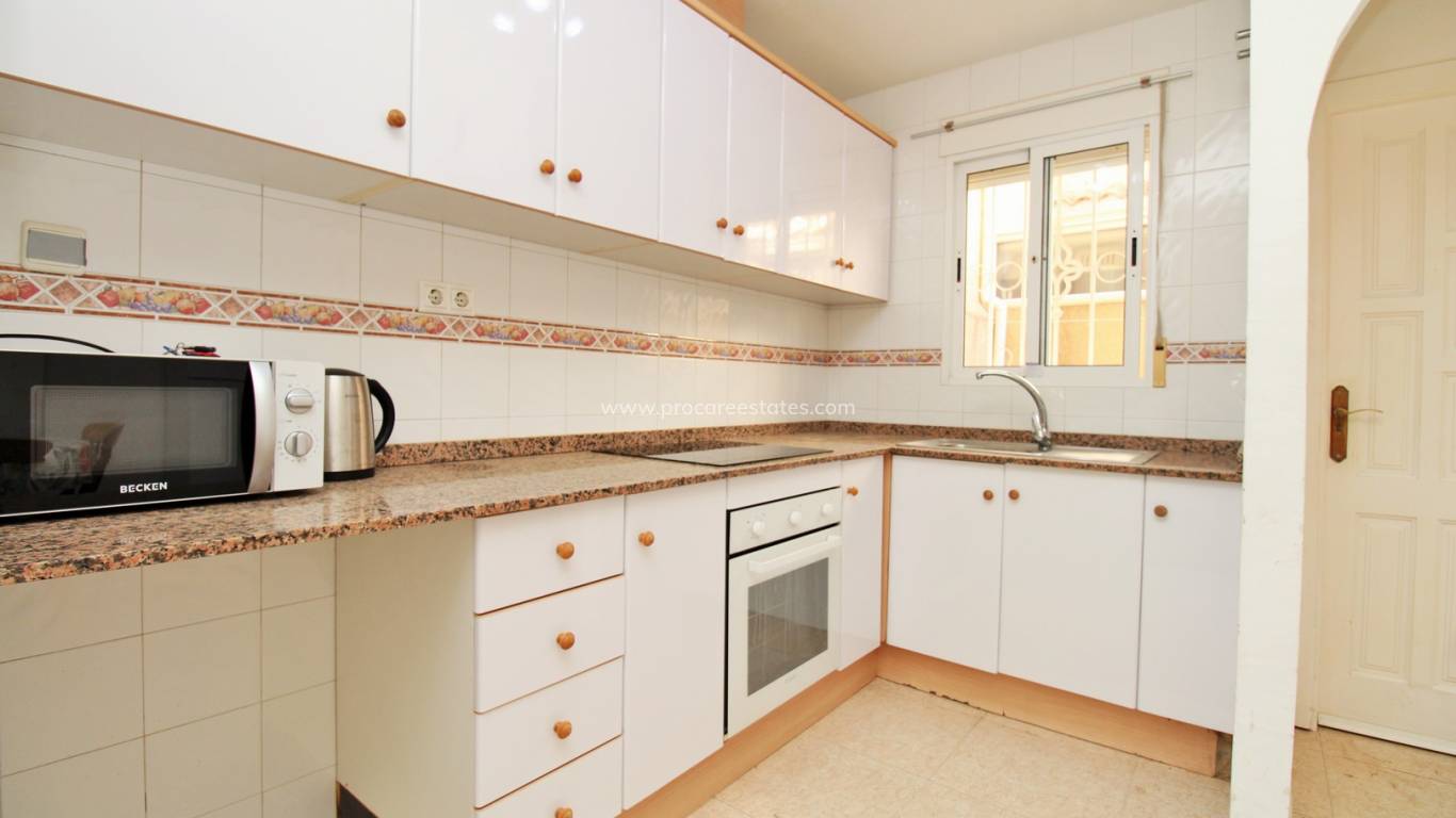 Revente - Maison de ville - Orihuela Costa - Villamartin