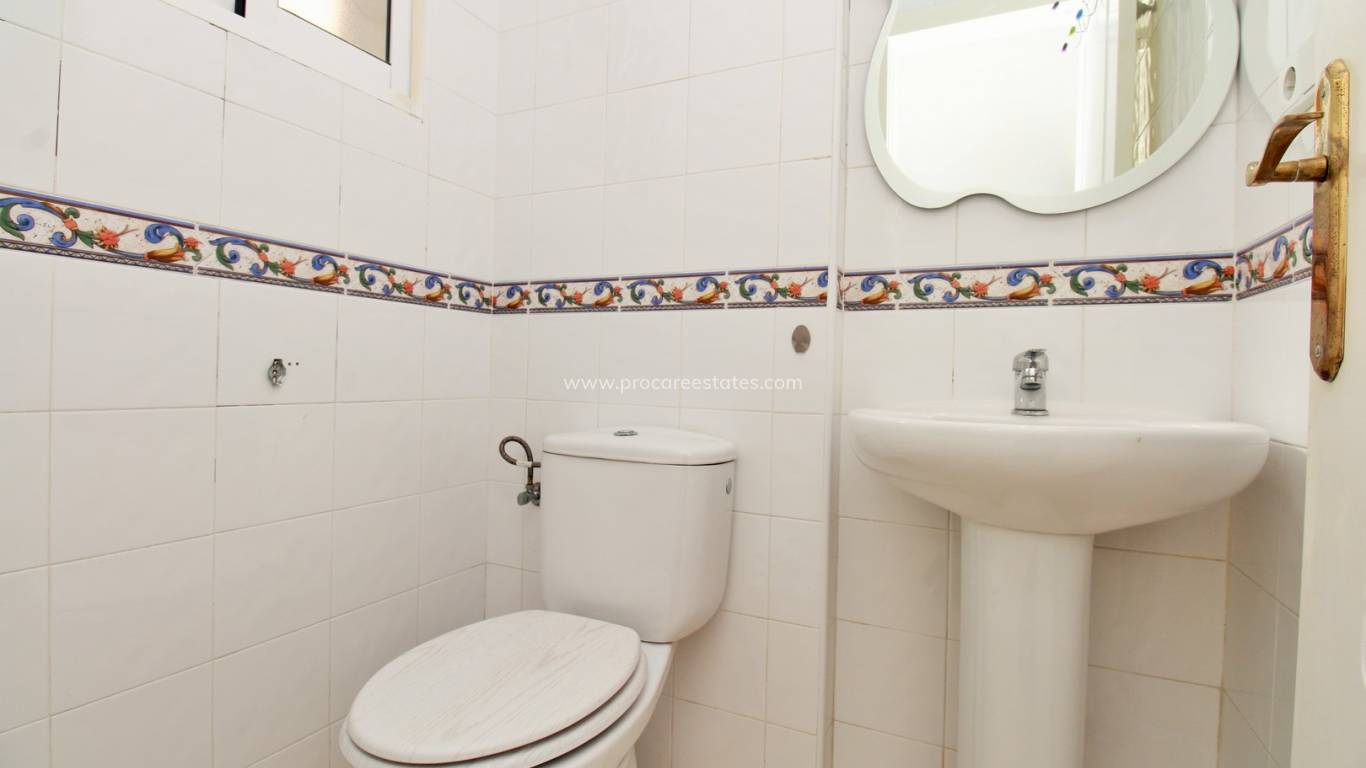 Revente - Maison de ville - Orihuela Costa - Villamartin