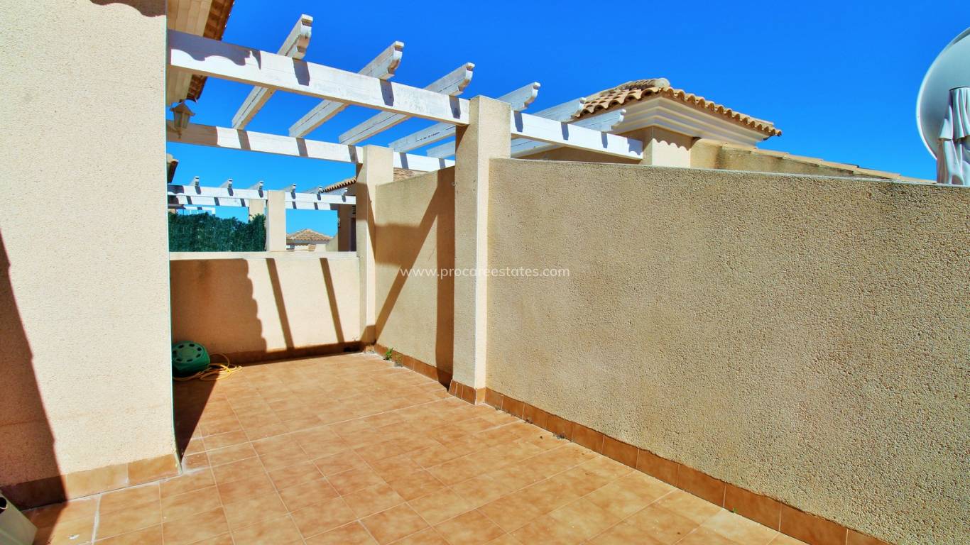 Revente - Maison de ville - Orihuela Costa - Villamartin