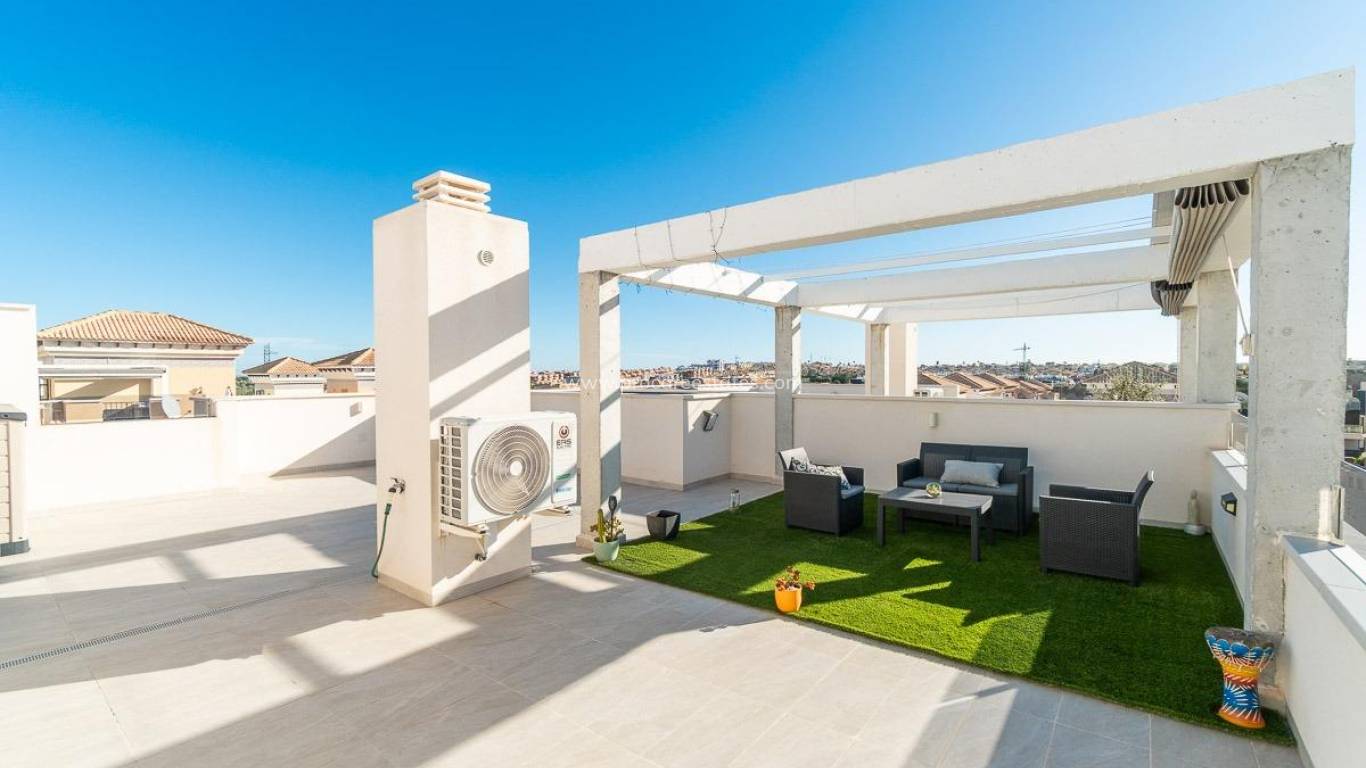 Revente - Maison de ville - Orihuela Costa - Villamartin