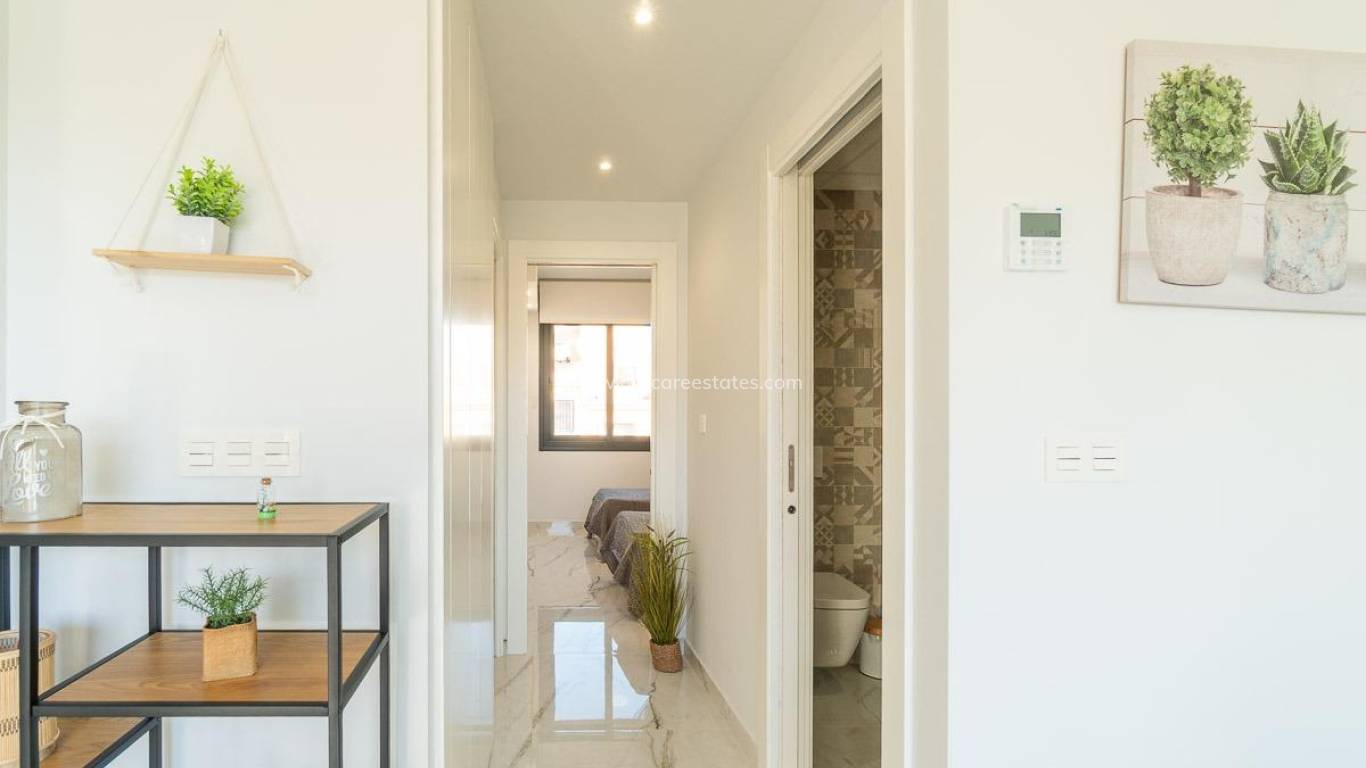 Revente - Maison de ville - Orihuela Costa - Villamartin