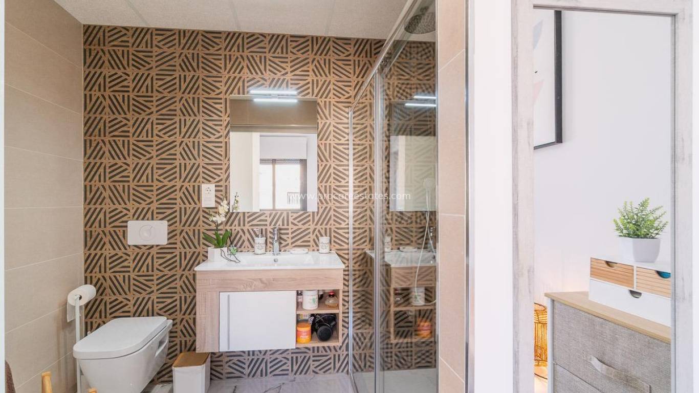 Revente - Maison de ville - Orihuela Costa - Villamartin