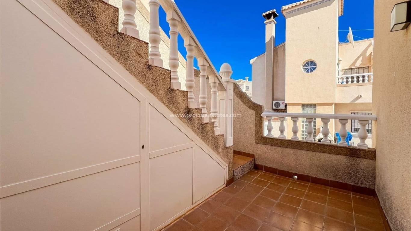 Revente - Maison de ville - Orihuela Costa - Villamartin