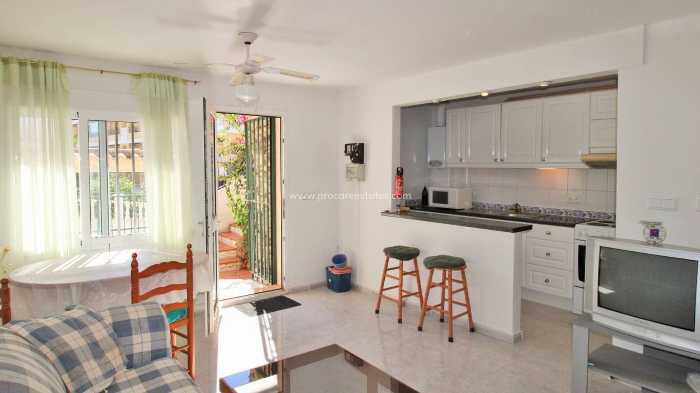 Revente - Maison de ville - Orihuela Costa - Villamartin