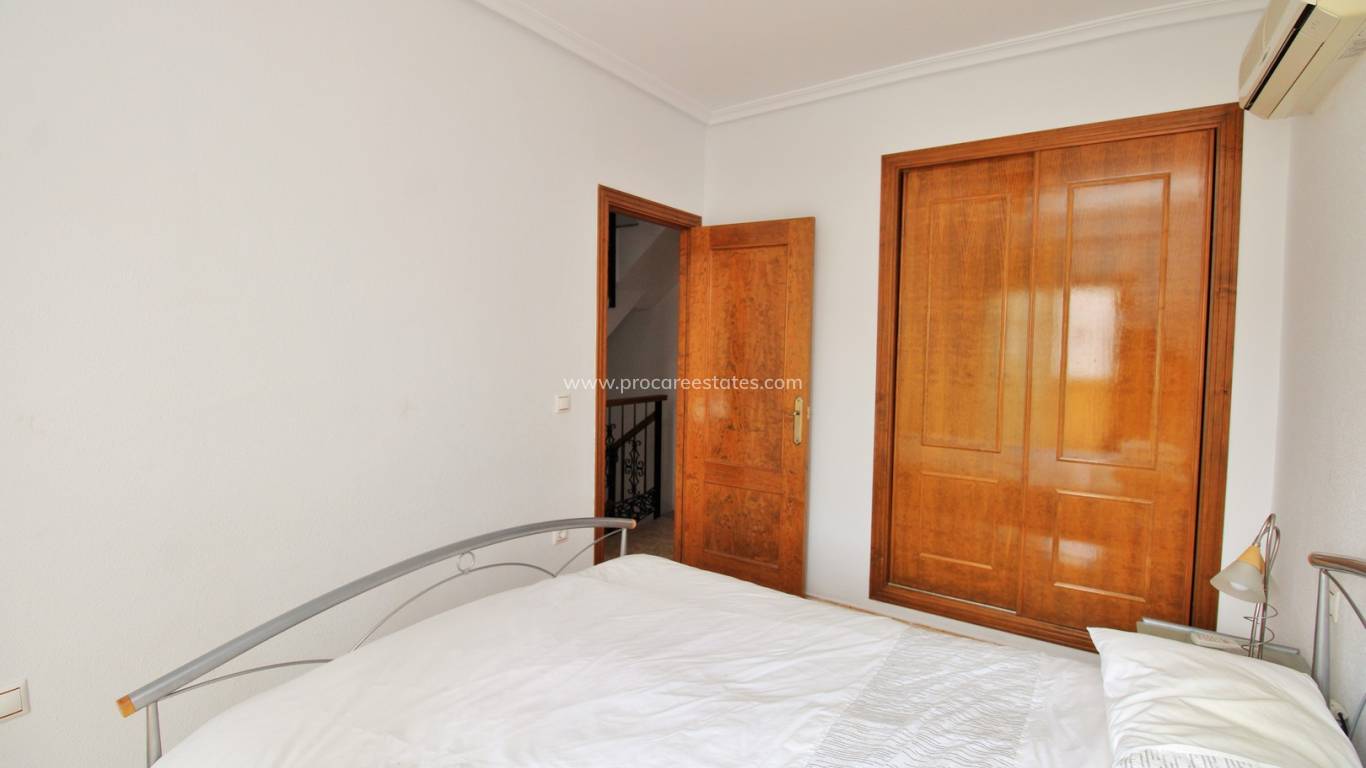 Revente - Maison de ville - Orihuela Costa - Villamartin