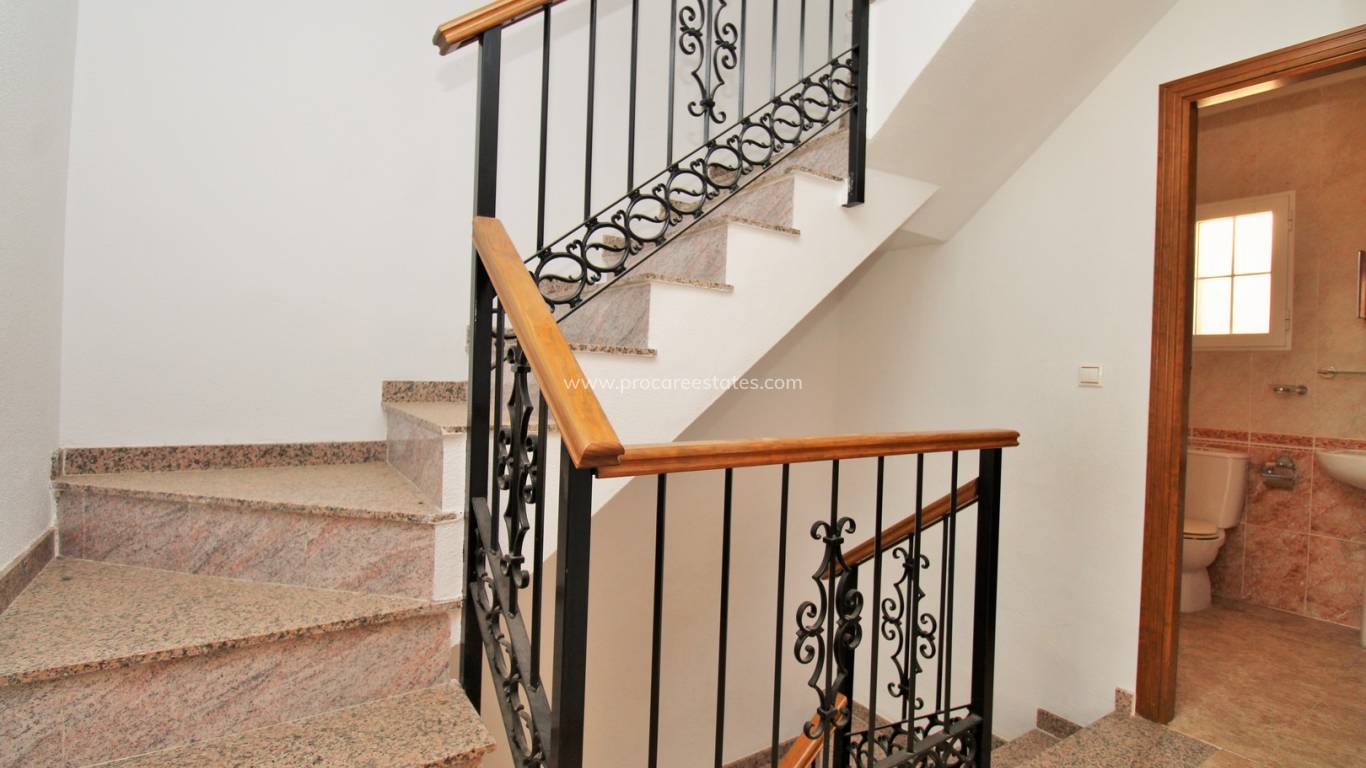 Revente - Maison de ville - Orihuela Costa - Villamartin