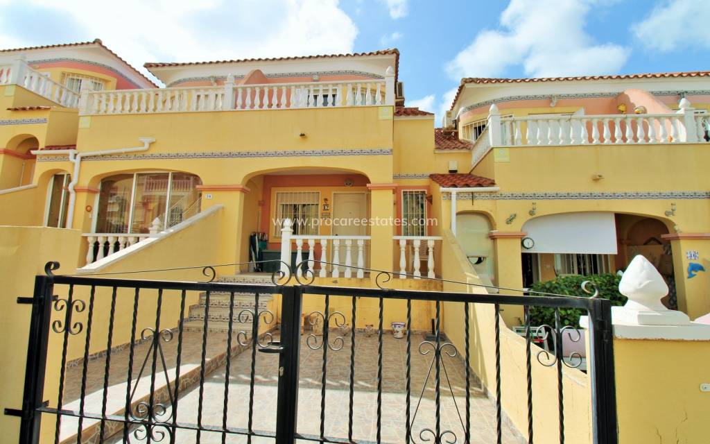 Revente - Maison de ville - Orihuela Costa - Villamartin
