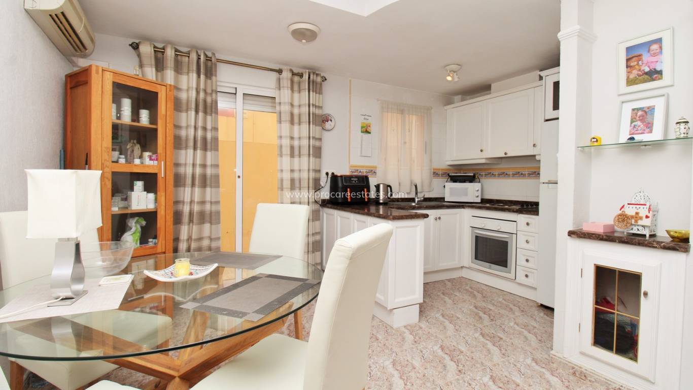 Revente - Maison de ville - Orihuela Costa - Villamartin