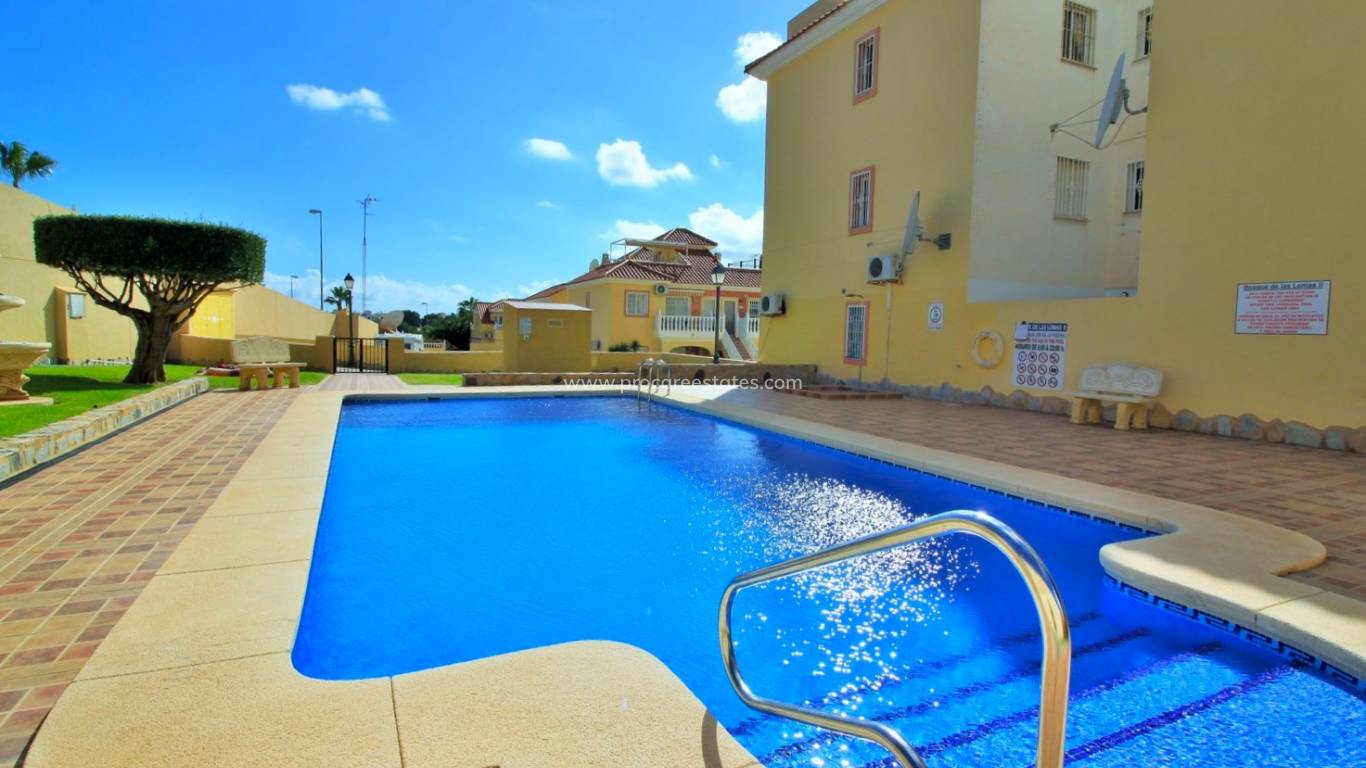 Revente - Maison de ville - Orihuela Costa - Villamartin