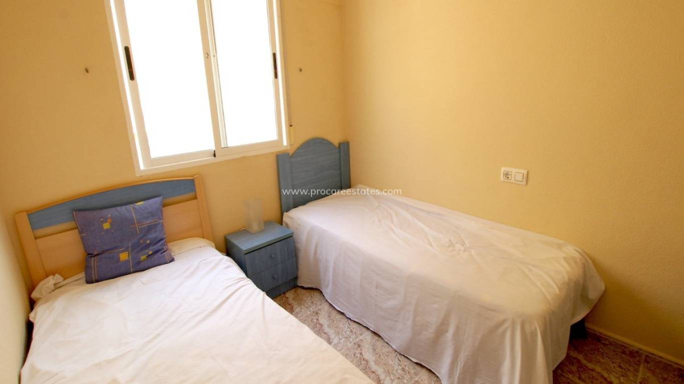 Revente - Maison de ville - Orihuela Costa - Villamartin