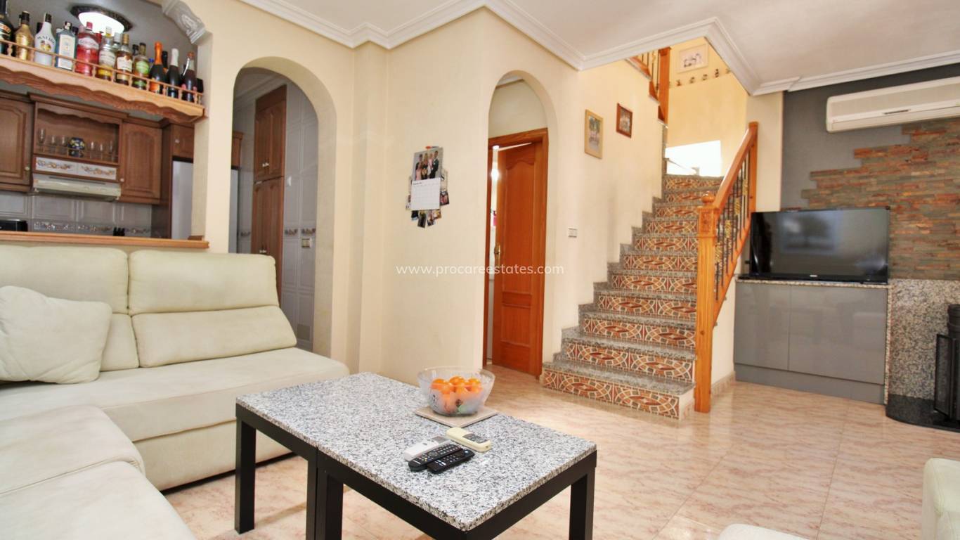 Revente - Maison de ville - Orihuela Costa - Villamartin