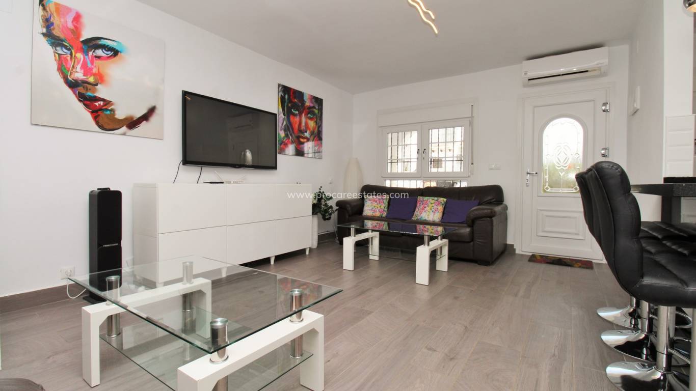 Revente - Maison de ville - Orihuela Costa - Villamartin