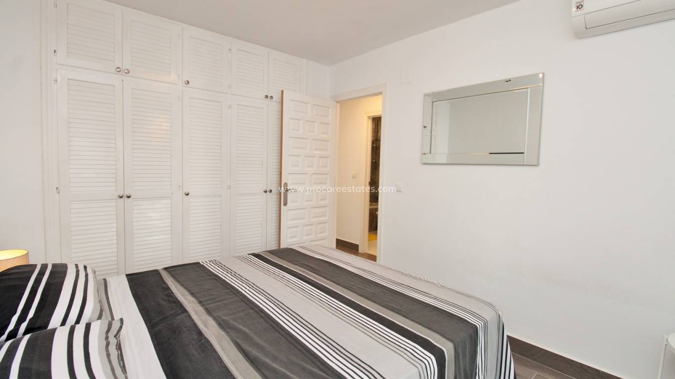 Revente - Maison de ville - Orihuela Costa - Villamartin