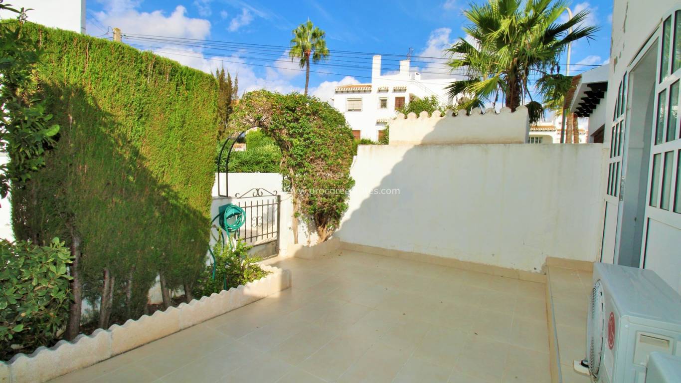 Revente - Maison de ville - Orihuela Costa - Villamartin