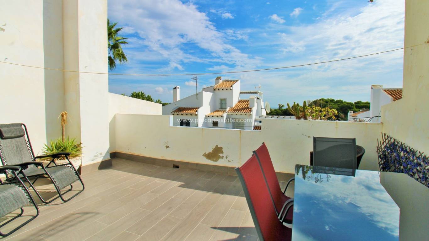 Revente - Maison de ville - Orihuela Costa - Villamartin