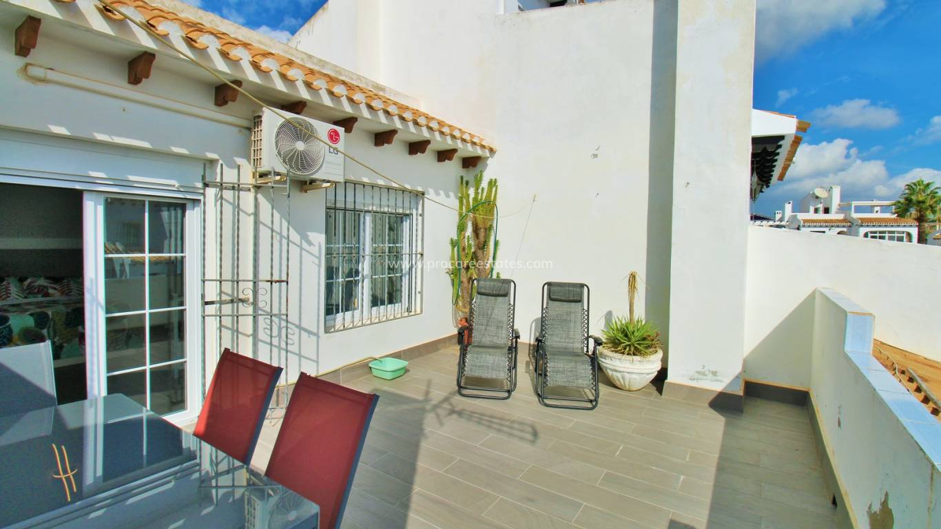 Revente - Maison de ville - Orihuela Costa - Villamartin