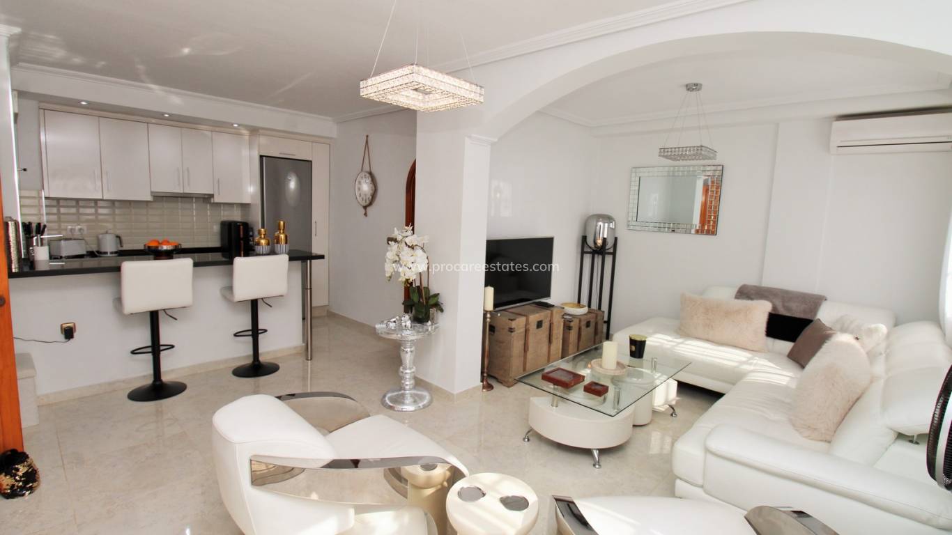 Revente - Maison de ville - Orihuela Costa - Villamartin