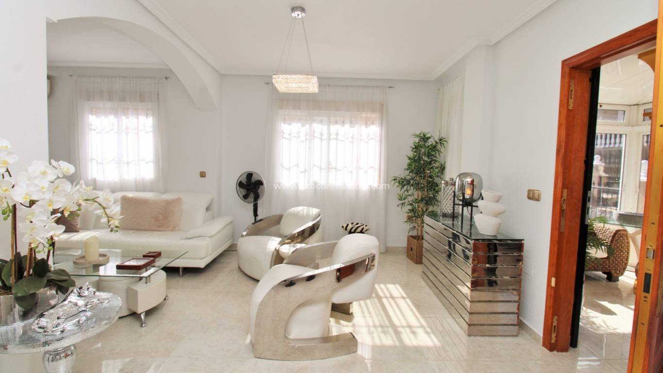 Revente - Maison de ville - Orihuela Costa - Villamartin