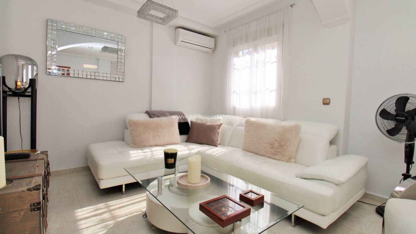 Revente - Maison de ville - Orihuela Costa - Villamartin