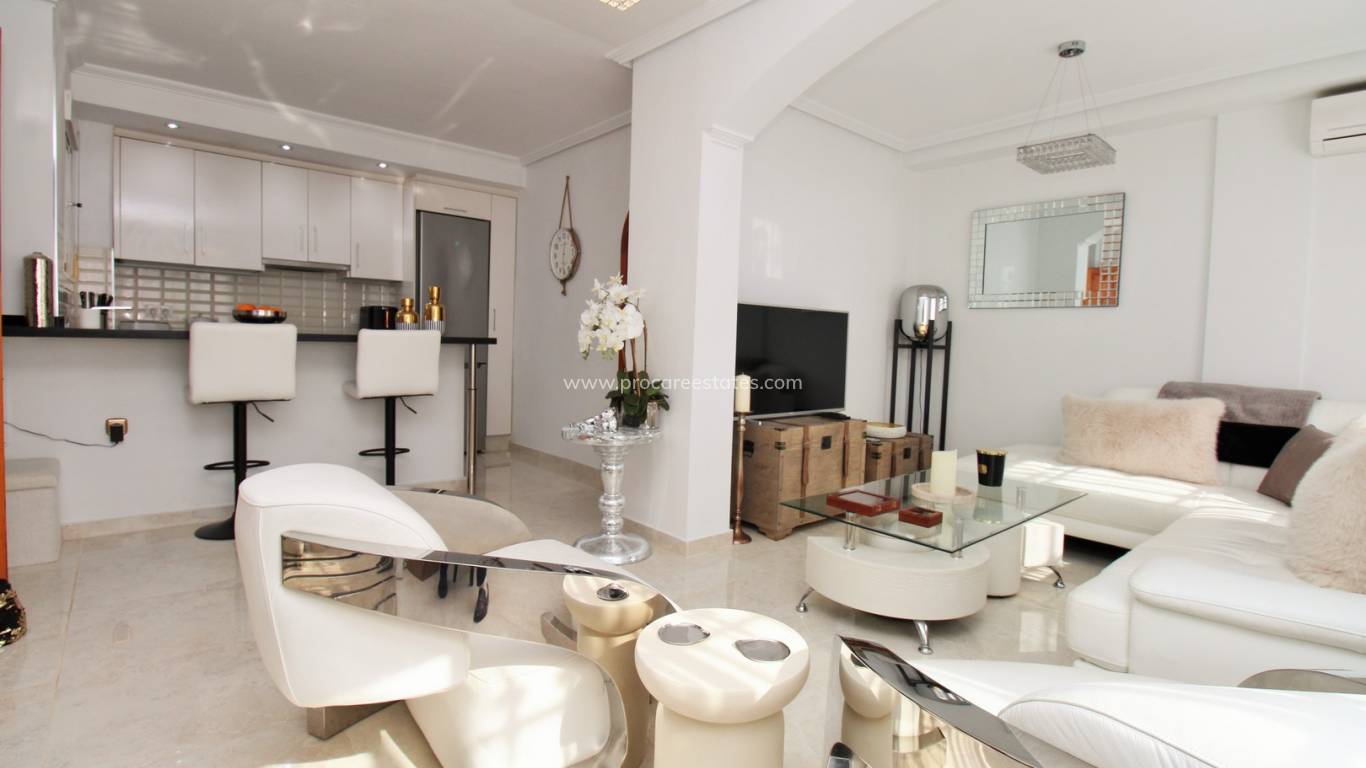 Revente - Maison de ville - Orihuela Costa - Villamartin