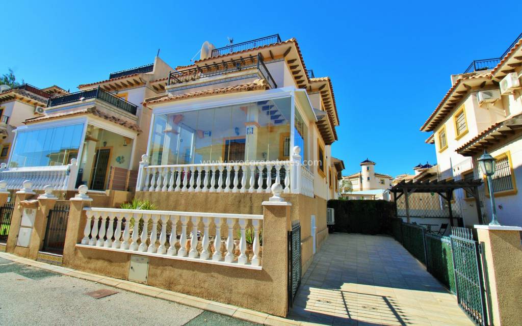 Revente - Maison de ville - Orihuela Costa - Villamartin