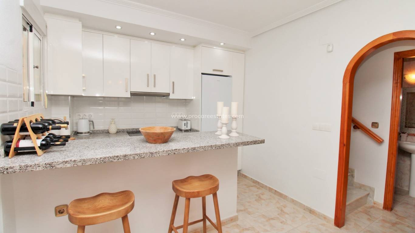 Revente - Maison de ville - Orihuela Costa - Villamartin
