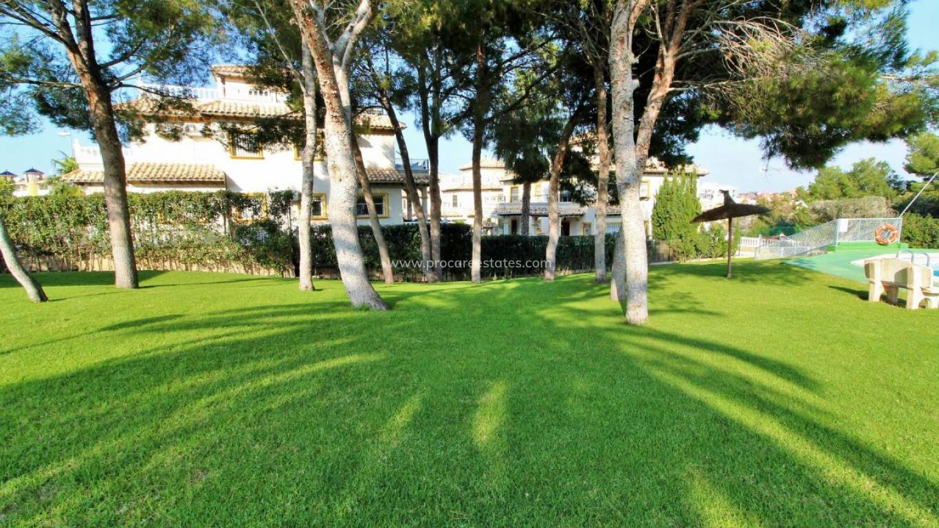 Revente - Maison de ville - Orihuela Costa - Villamartin