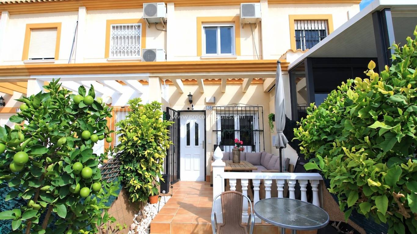 Revente - Maison de ville - Orihuela Costa - Villamartin
