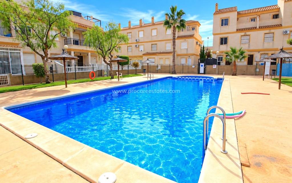 Revente - Maison de ville - Orihuela Costa - Villamartin