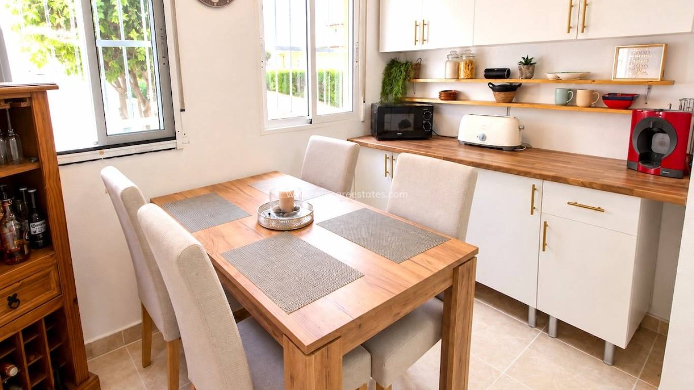 Revente - Maison de ville - Orihuela Costa - Villamartin