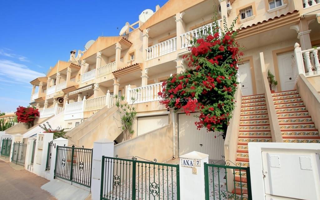 Revente - Maison de ville - Orihuela Costa - Villamartin