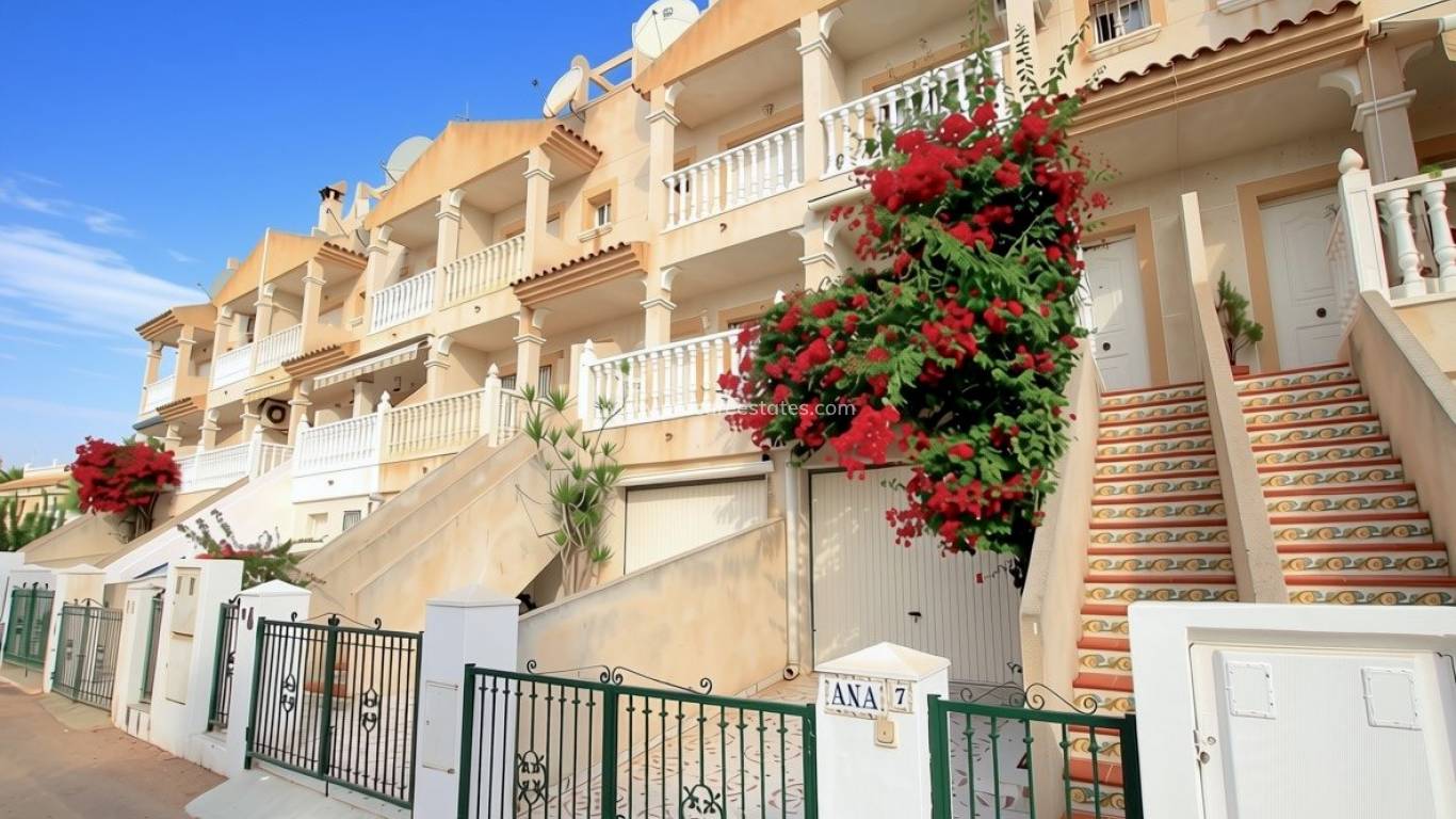 Revente - Maison de ville - Orihuela Costa - Villamartin